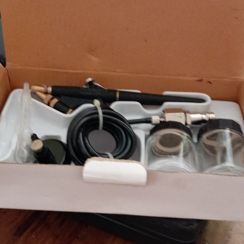 Air brush kit - air,