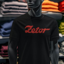 Zetor Mens Tractor T-Shirt