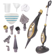 SUPERLEX 12-in-1 Steam Mop &