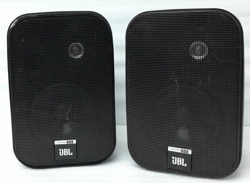 Jbl speakers controlone - jbl, (pair)