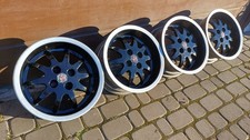 15" alloys 4x100 BMW E30 e21 golf polo lupo arosa caddy jetta scirocco caddy GTI