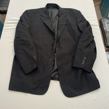 Mens Suit Jacket Voeut Size