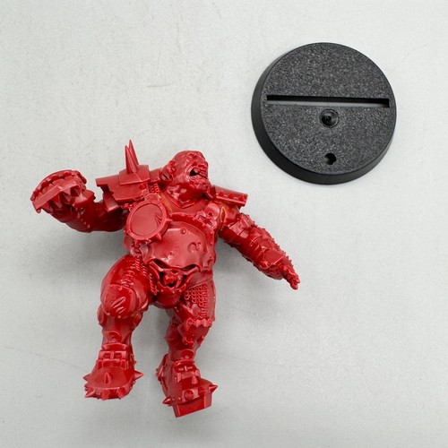 Blood bowl ogre - blood,