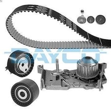 Water Pump & Timing Belt Kit DAYCO KTBWP4601 for DUSTER (HS_) 1.6 2010-2018