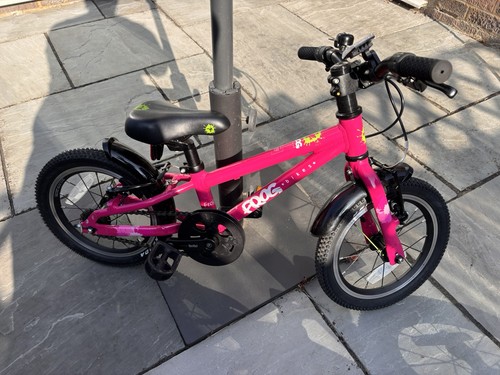 Frog lightweight kids bike - frog,