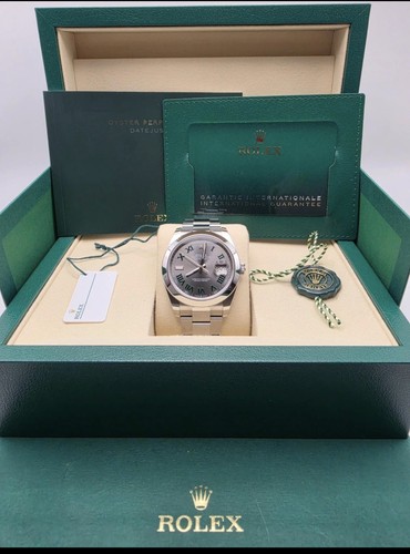 Rolex datejust 41mm 126300 - datejust,