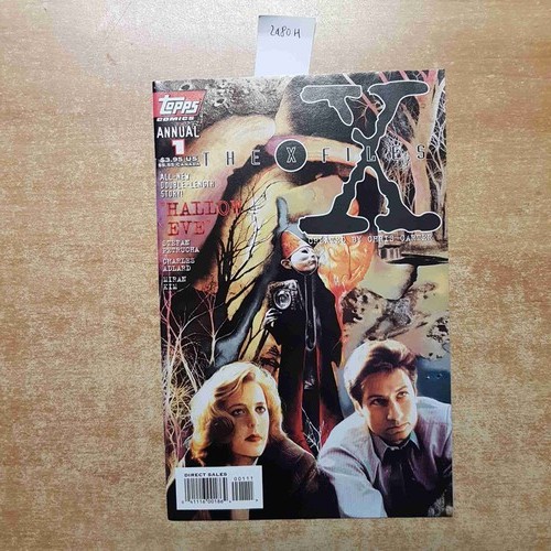 The files annual all new - files,