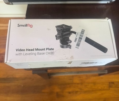 Smallrig ch20 tripod - smallrig, head