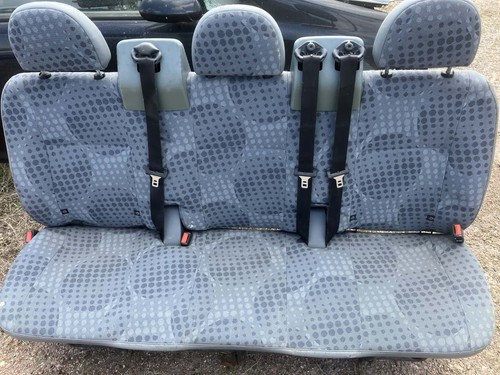 Ford transit mk7 triple - triple, rear