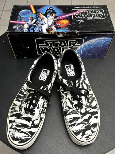 Vans size star wars - vans,