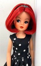 OOAK Custom Rerooted Repainted