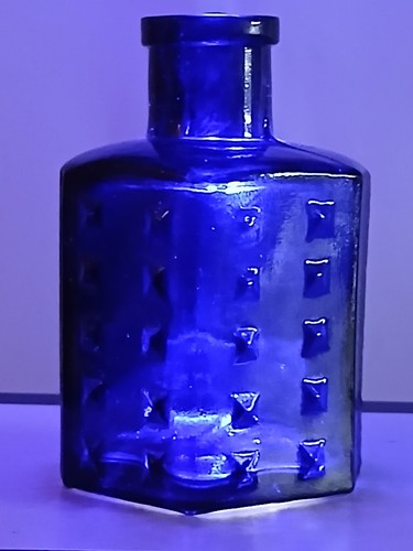 Antique 1910 victorian cobalt - antique,