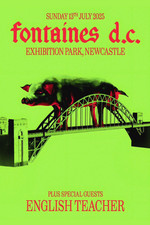 Fontaines D.C. -Newcastle