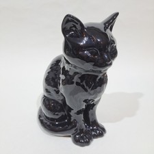 Sylvac Pottery Black Cat 1087