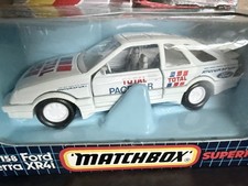 Matchbox Superking Ford Sierra