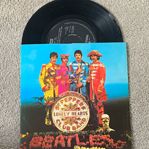The beatles sgt pepper s - the,