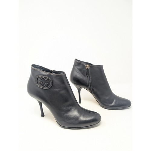 Gucci interlocking black - gg, g