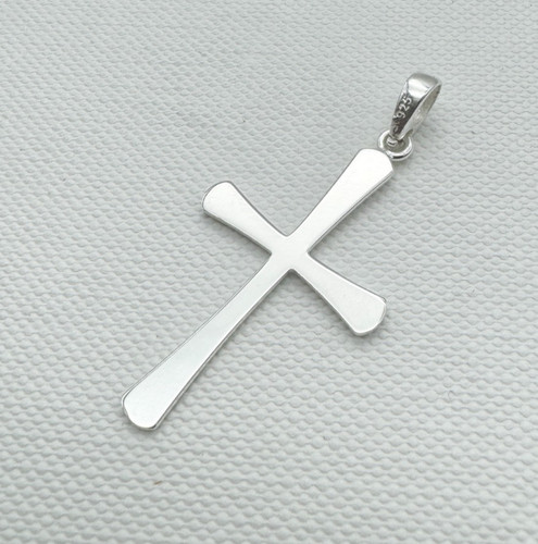 Solid 925 sterling silver 18mm - sterling,