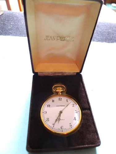Jean pierre jewel - pierre, golden