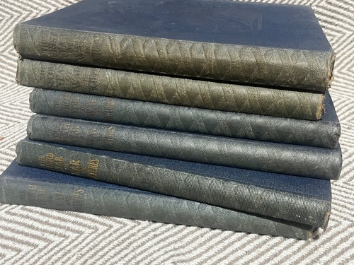 The war pictures vols 6 - in, 1-6