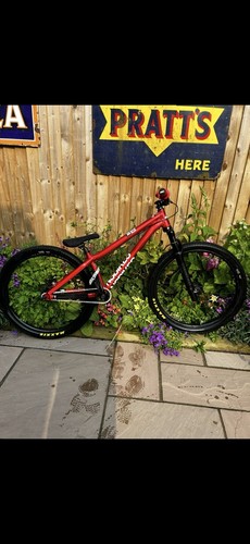 Decade jump bike - ns, bike,