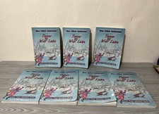 Terror at Wolf Lake (LOT OF 7)