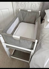 SnuzPod3 Baby Bed with Mattress