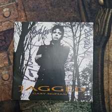 Gary Numan - Jagged (2006)