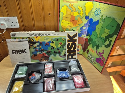 Risk world domination strategy - risk,