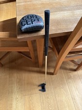 Scotty Cameron Concept Limited Edition 7.2 Putter In Black 35 Inch