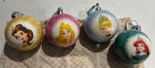 Vintage 4 x Disney Princess