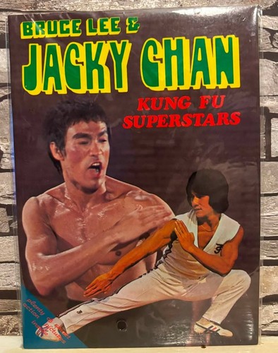 Bruce lee jackie - &, kung