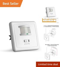 Elegant PIR Motion Sensor
