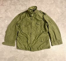 Vintage 1976 M65 olive green