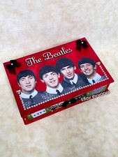 The Beatles Small Storage Box