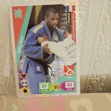 Card n°317 TEDDY RINER