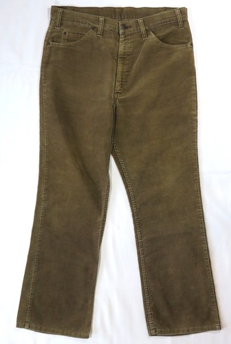 Levis vintage corduroy - vintage,