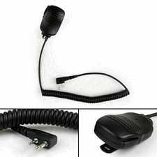 5x Handheld Speaker Microphone For Icom IC-V8/V82/V80/F21/F26/F11/F3GS Radio