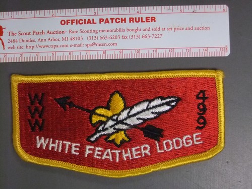 Boy scout 499 white - boy,
