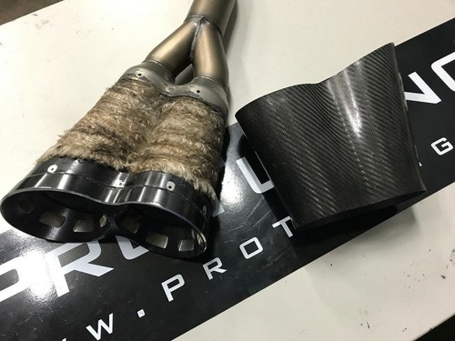 Carbon fiber repack - , repair
