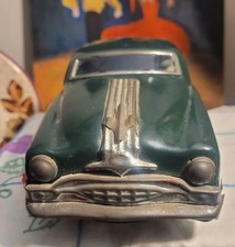 1950s Minister Delux Green