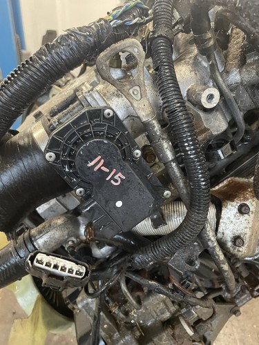 Mitsubishi l200 throttle body - l200,