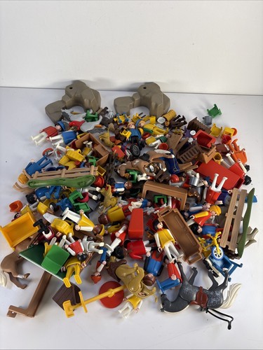 Playmobil figures - playmobil, &