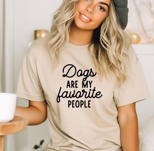 Dogs are favorite people - dogs, my