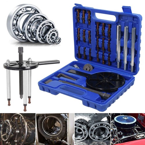Insert bearing race hole - bearing,