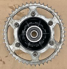 Honda  XL600V Transalp 1999 Sprocket And Carrier
