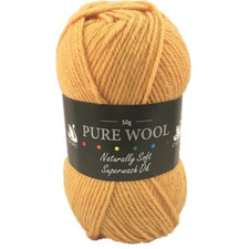 Cygnet Pure Wool Superwash DK