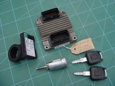 Vauxhall Zafira 1.6 Z16XE ECU