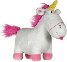 Agnes  Despicable Me 3 Plush Unicorn Fluffy Soft Toy Character 10 INCH  Minions