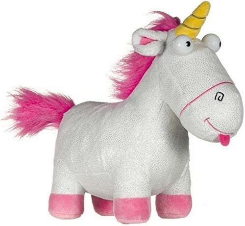 Agnes despicable 3 plush - agnes,